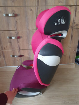 Autosedačka Cybex Solution M-fix 2/3 15-36kg - 3