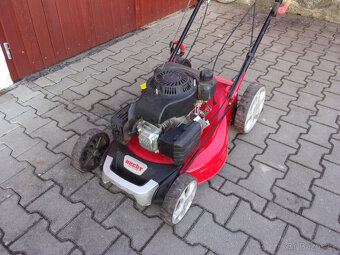 Benzínová sekačka s pojezdem - 3