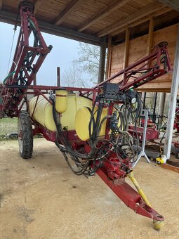 Postřikovač Hardi TR 2000 18 m - 3
