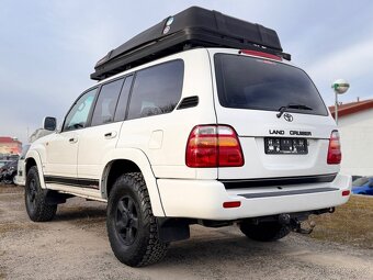 Toyota Land Cruiser HDJ 100 4.2 TD - 3