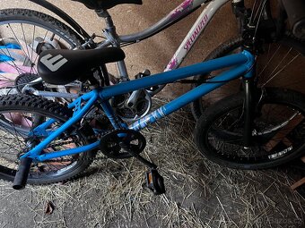 Kolo, koloběžka, bmx - 3