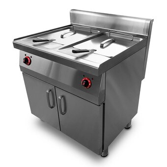 Elektrické fritézy - 3