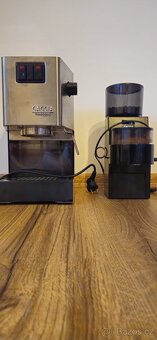 Gaggia Classic + Gaggia MDF - 3