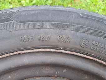 Zimní kola 195/65 R15 - 3