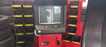 Vyvažovačka kol - 3