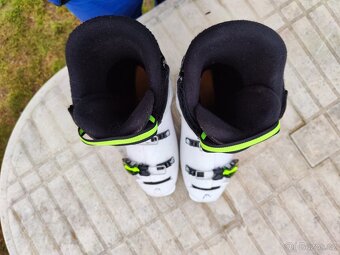 Lyžařské boty Head 321mm bílé - 3