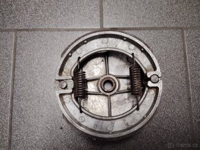 Simson  brzdový štít - 3