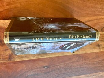 Pán Prsteňov - Dve veže /J.R.R. Tolkien/ - 3