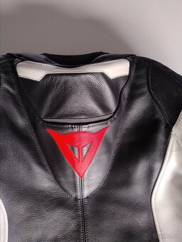 KOŽENÁ KOMBINÉZA DAINESE MISTEL 2DÍLNÁ - 3