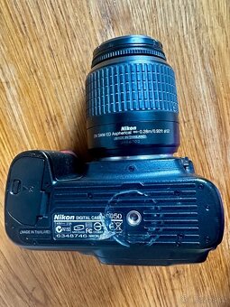 Nikon D50 - 3