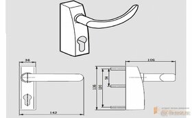 panika Dorma PHT 05 - 3