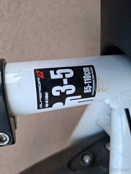 Dětské kolo SUPERIOR 16 - 3