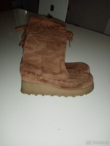 Třásně módní - 3