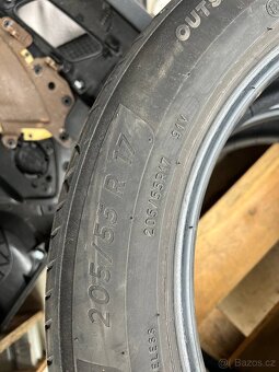 MICHELIN PRIMACY 4 205/55 R17 91V - 3