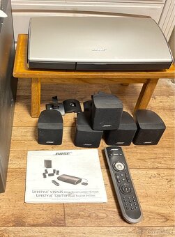 Bose Lifestyle AV 20 - 3