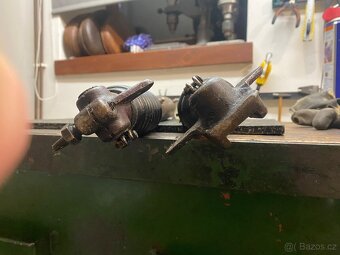 Jawa perak ZB 250 - 3