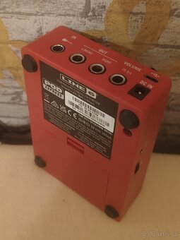 Kytarový multiefekt LINE6 POD EXPRESS - 3