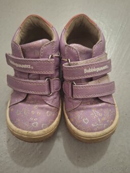 Kotníkové boty BubbleGummers vel.22 - 3