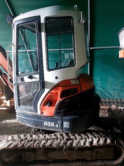 Kubota U35-3 - 3
