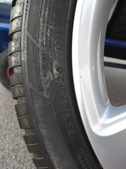 ALU kola Audi Q5 - 3