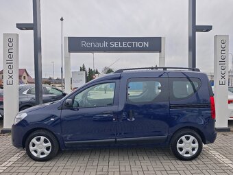 Dokker Arctica 1.6SCe 75kW po 1. majiteli - 3