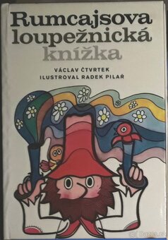 Knihy - pohádky - 3