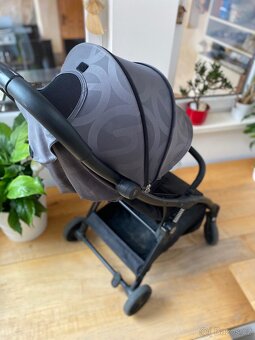 Cestovní kočárek hybrid - 3