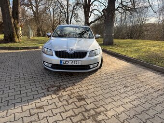 Škoda Octavia 3 1.6 Tdi - 3