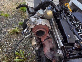 motor 2.0TDI 110KW - 3