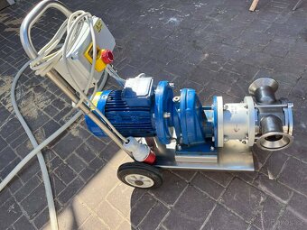 Rmutove čerpadlo T-250/A2V - 3