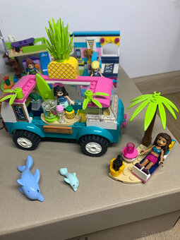 prodám použité LEGO® sety Friends - 3