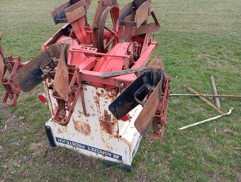 Sazeč brambor Agrostroj Prostějov - 3