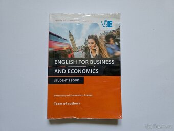 Prodám učebnice ekonomie FPH VŠE Praha - 3