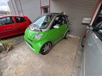 Smart for two BRABUS 2004 - 3