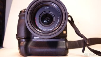 Panasonic Lumix GH3 - 3