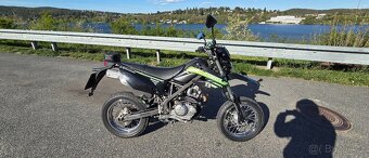 Kawasaki D-Tracker 125 - 3