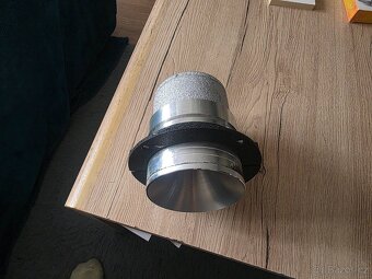 TECHNICS EAS 9HH42 HORN TWEETER - 3