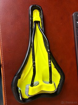 Sedlo na kolo SQlab 611 ErgoWave active - 15cm - 3