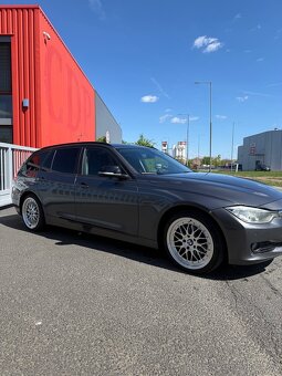 BMW F31 318d - Nová STK - Top stav - 3