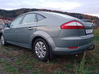 Ford Mondeo MK4 2.0 LPG+benzin 190 tis km - 3