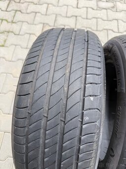 LETNÍ PNEU MICHELIN 205/55 R16 - 3