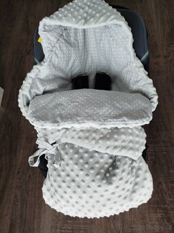 Autosedačka Cybex Anton 5 - 3