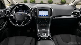 Ford S-Max 2.5i/140kw duratec HEV, Titanium - 3