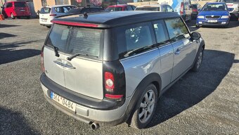 Mini Cooper Clubman 1.6 88kw,11/2007 - 3