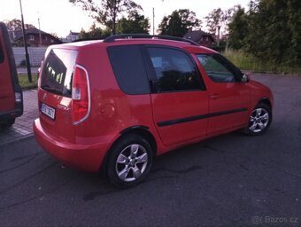 Škoda Roomster - 3