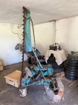 Lišta za traktor Žt-152 - 3