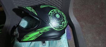 Dětská čtyřkolka 50ccm - 3