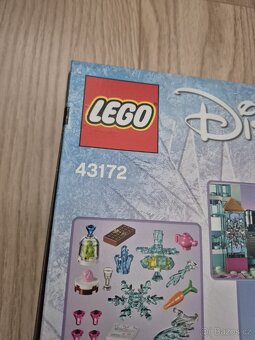 Lego Disney 43172 Frozen - 3