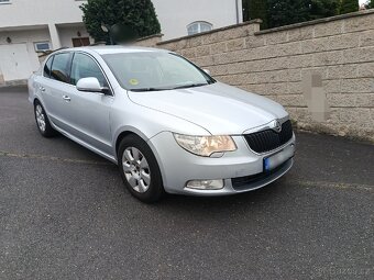 Škoda Superb 2 1.9 TDI - 3