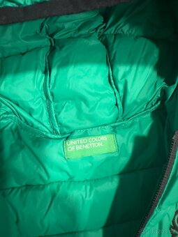 Přechodovka Benetton vel. L - 3